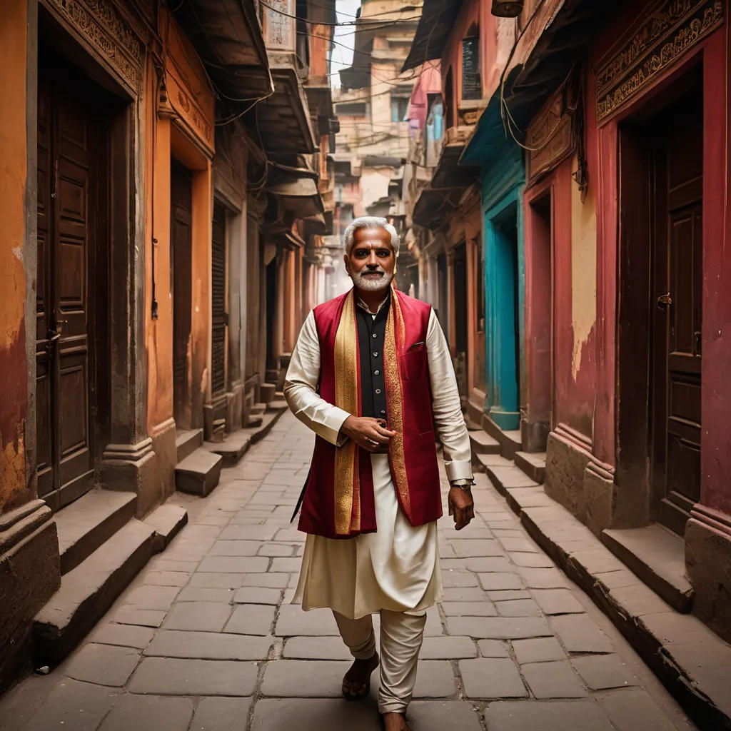 Echoes of the Gharana