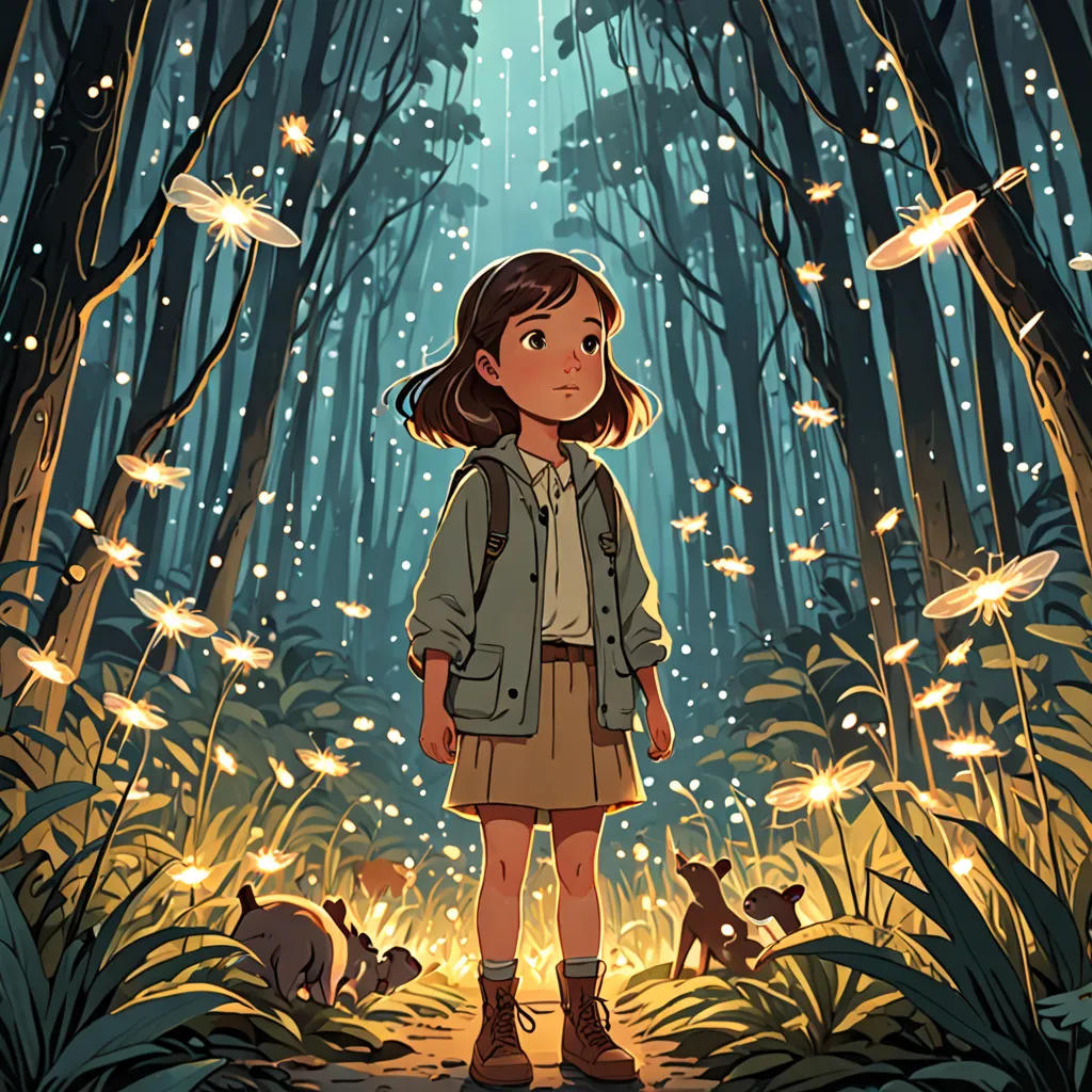 The Enchanted Forest