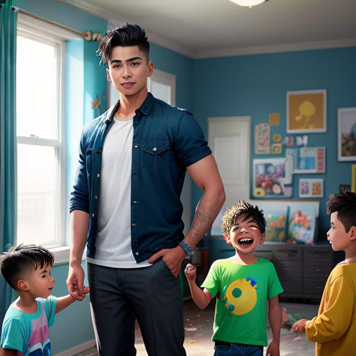 The Babysitting Mishap