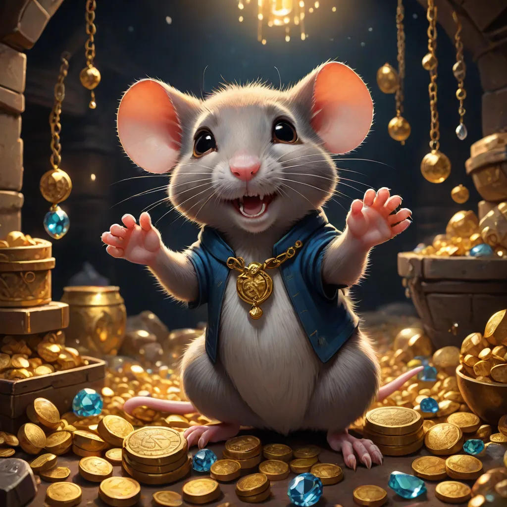 The Ambitious Rat of Willow Creek