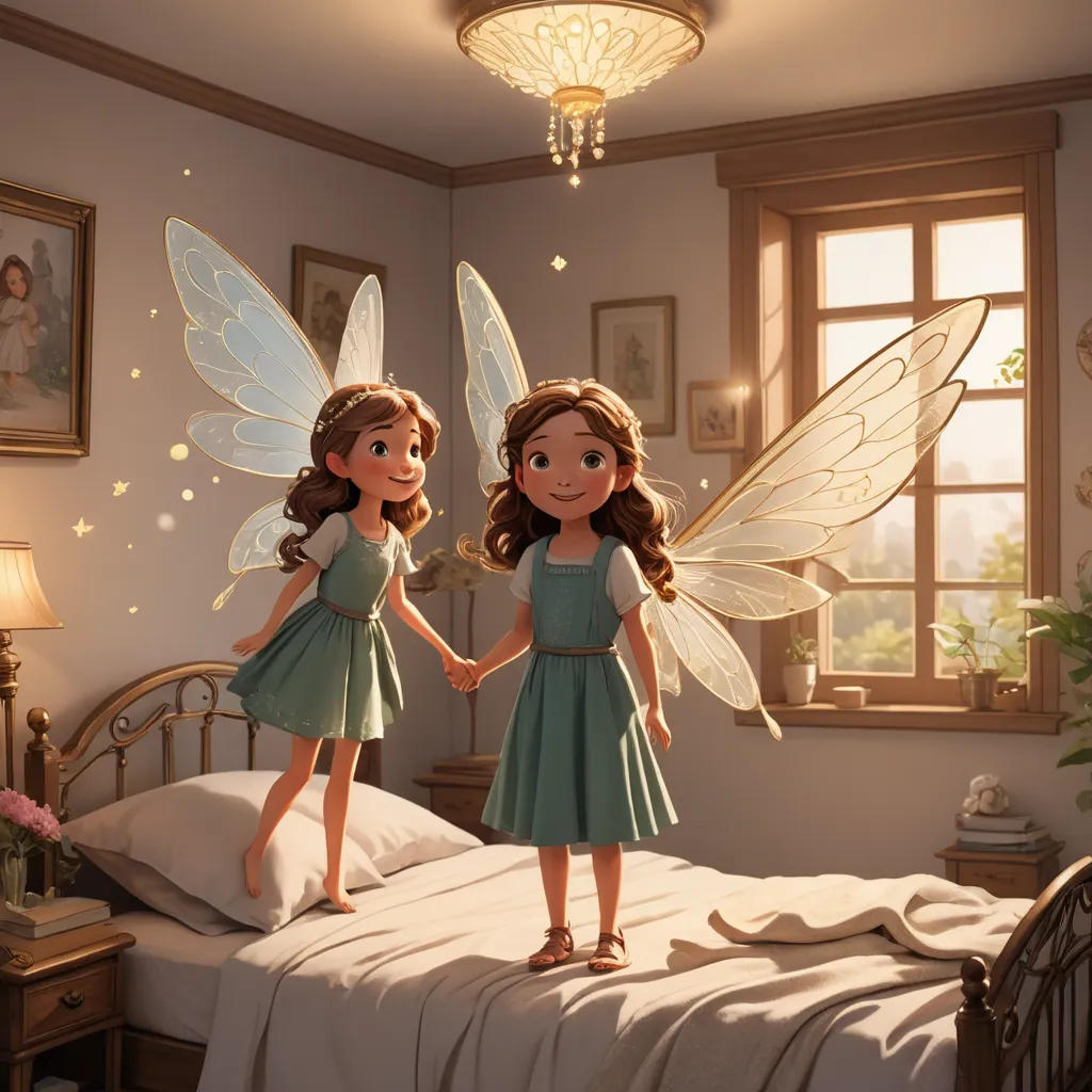 The Fairy and the Dreamer