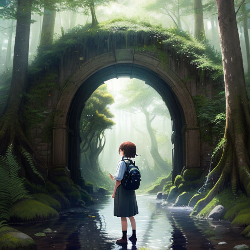 Chihiro's Anime Adventures