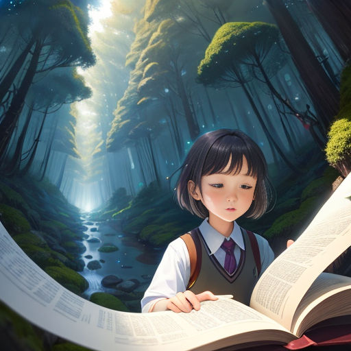 Anime Stories To Read