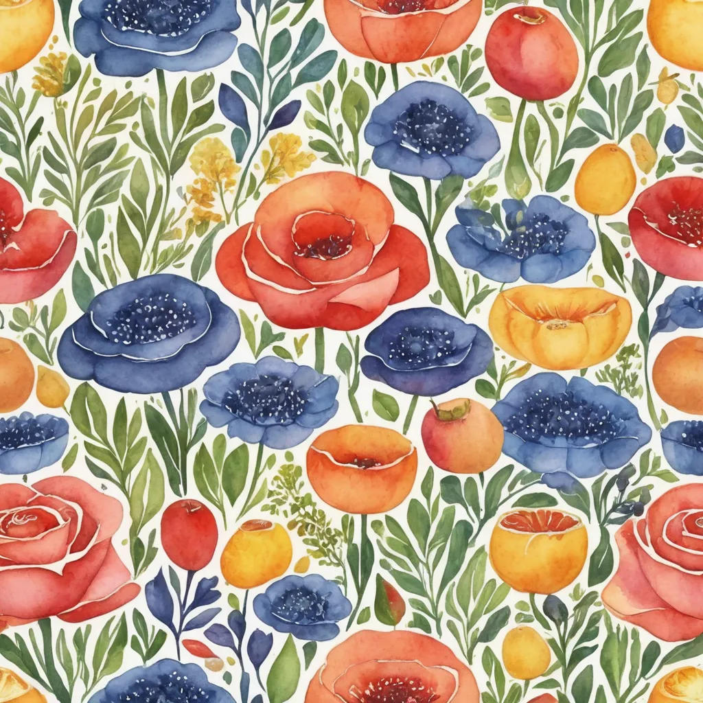 The Magic of Flowers
