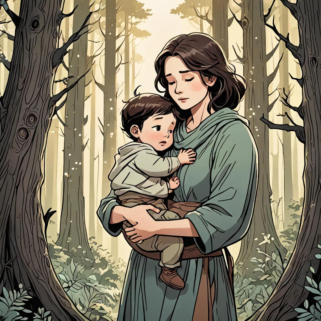 The Strength of a Mother's Love