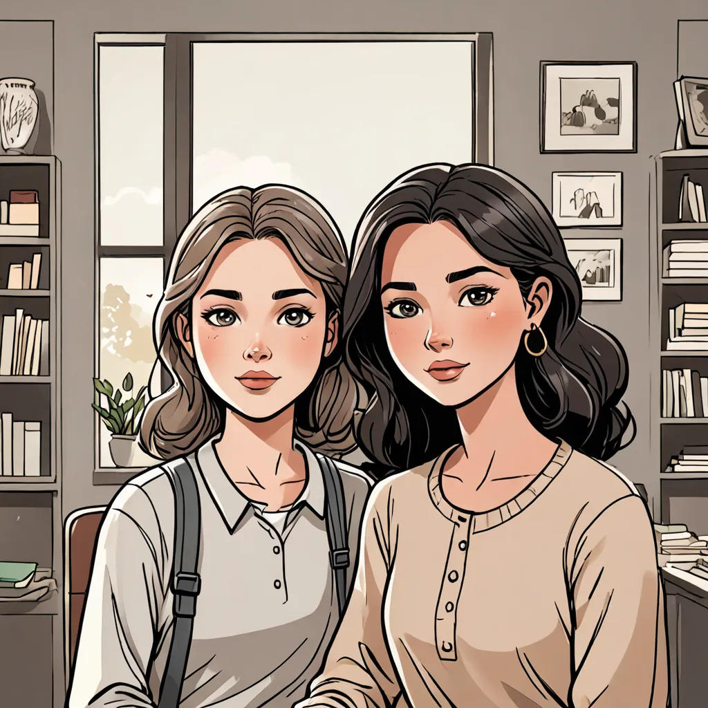 Sisters in Banking High School