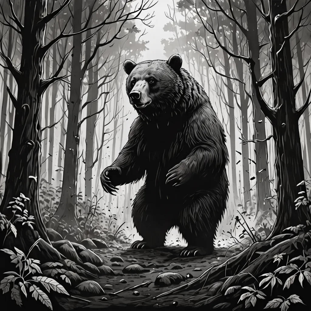 The Bear's Cure