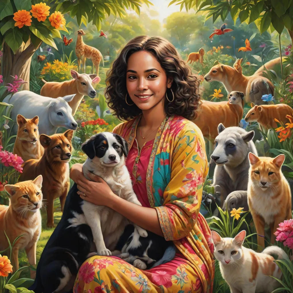 Kamala's Animal Rescue