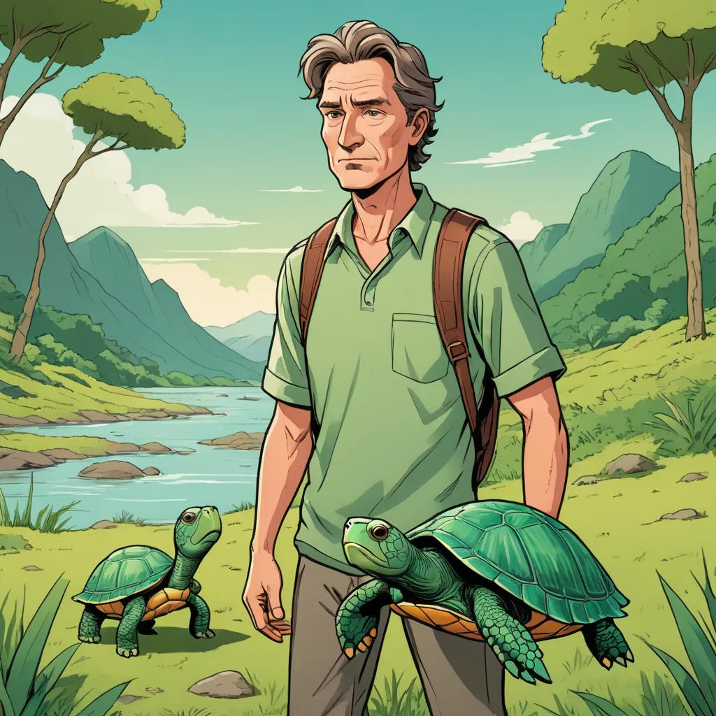 The Turtle's Wisdom