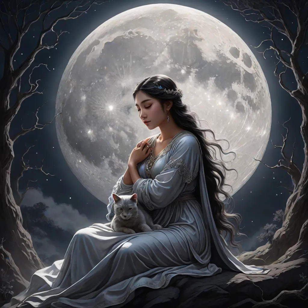 Luna and the Lost Cat