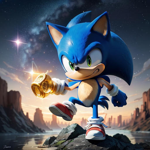 Sonic's Toddler Troubles