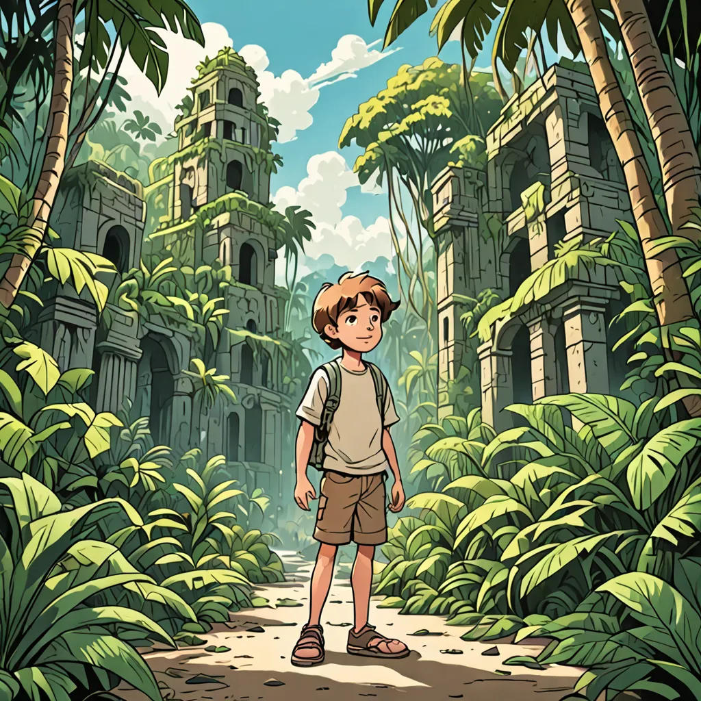 The Island's Secrets