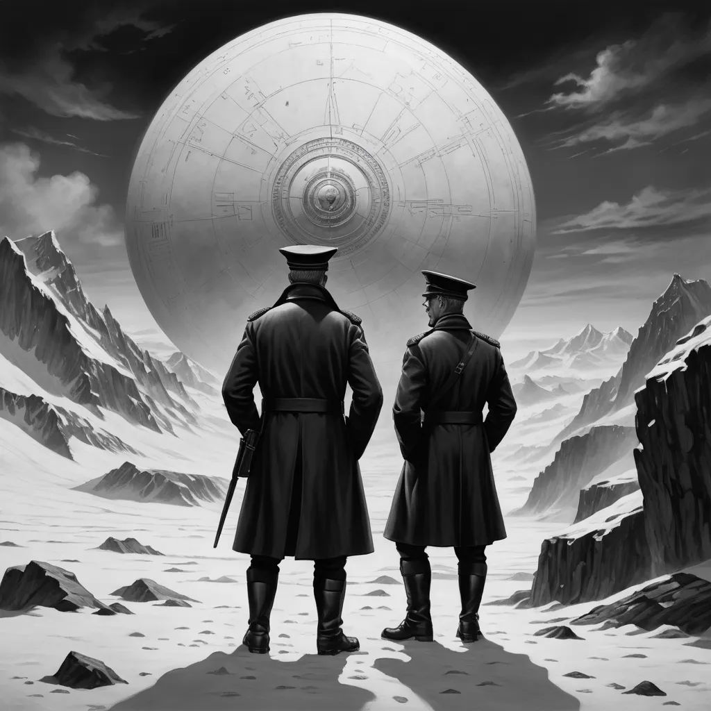 The Hollow Earth Escape