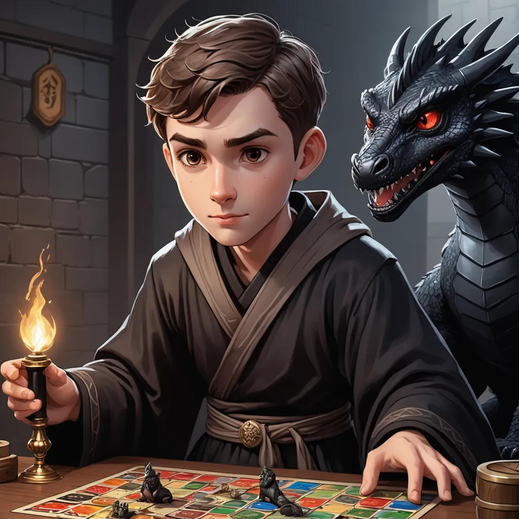 The Dragon's Dilemma