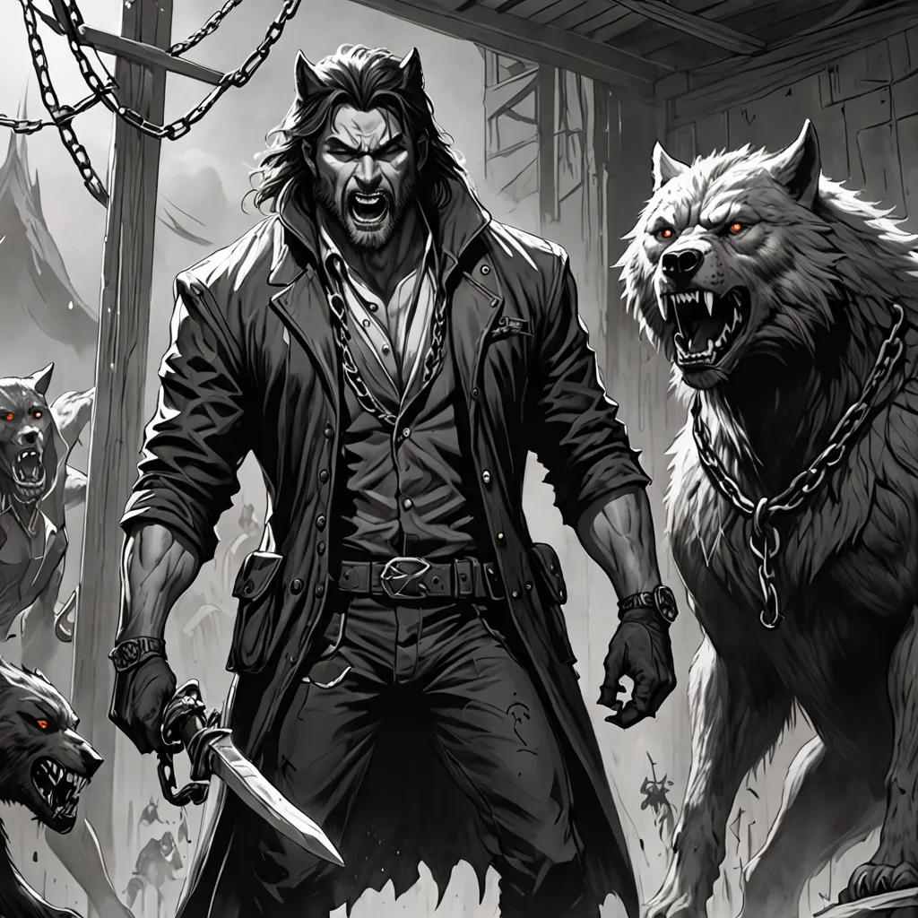 Slay the Werewolf