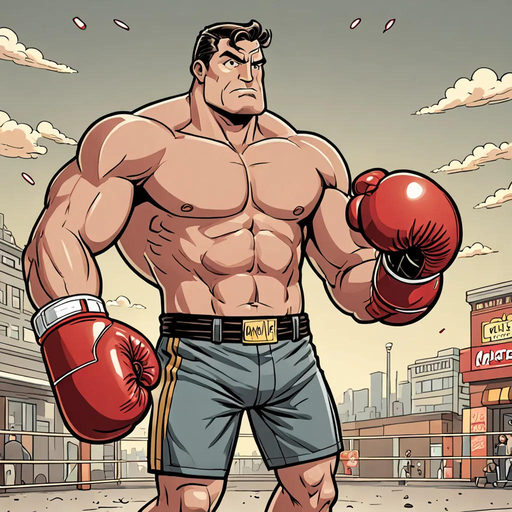 The Big Fight