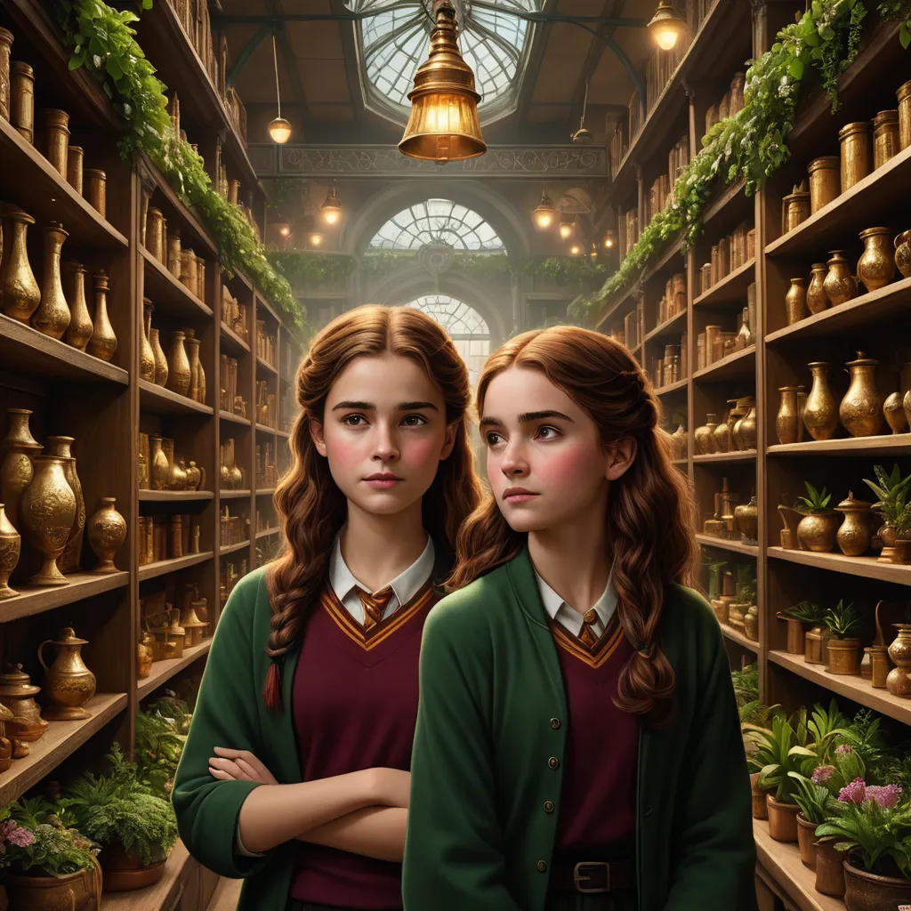 The Botanical Quest