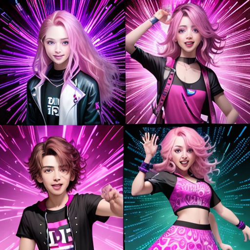 Captured by the Egirl Factory