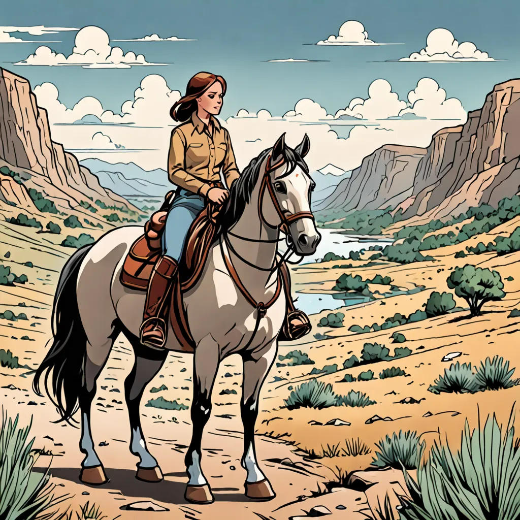 Salina's Horseback Adventures
