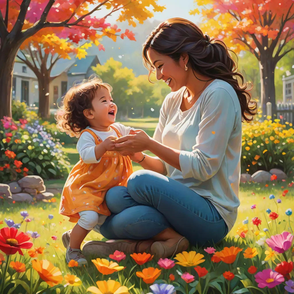 Joyful Journeys: A Single Mother's Love