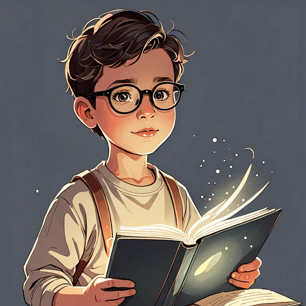 The Bookworm's Adventure