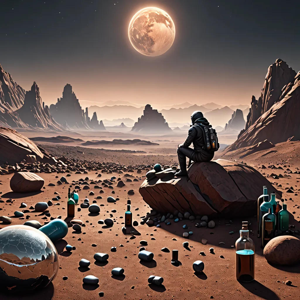 The Planet's Drinker