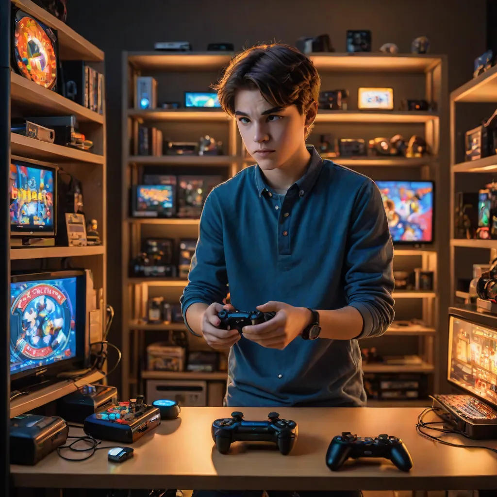 The Game of Time