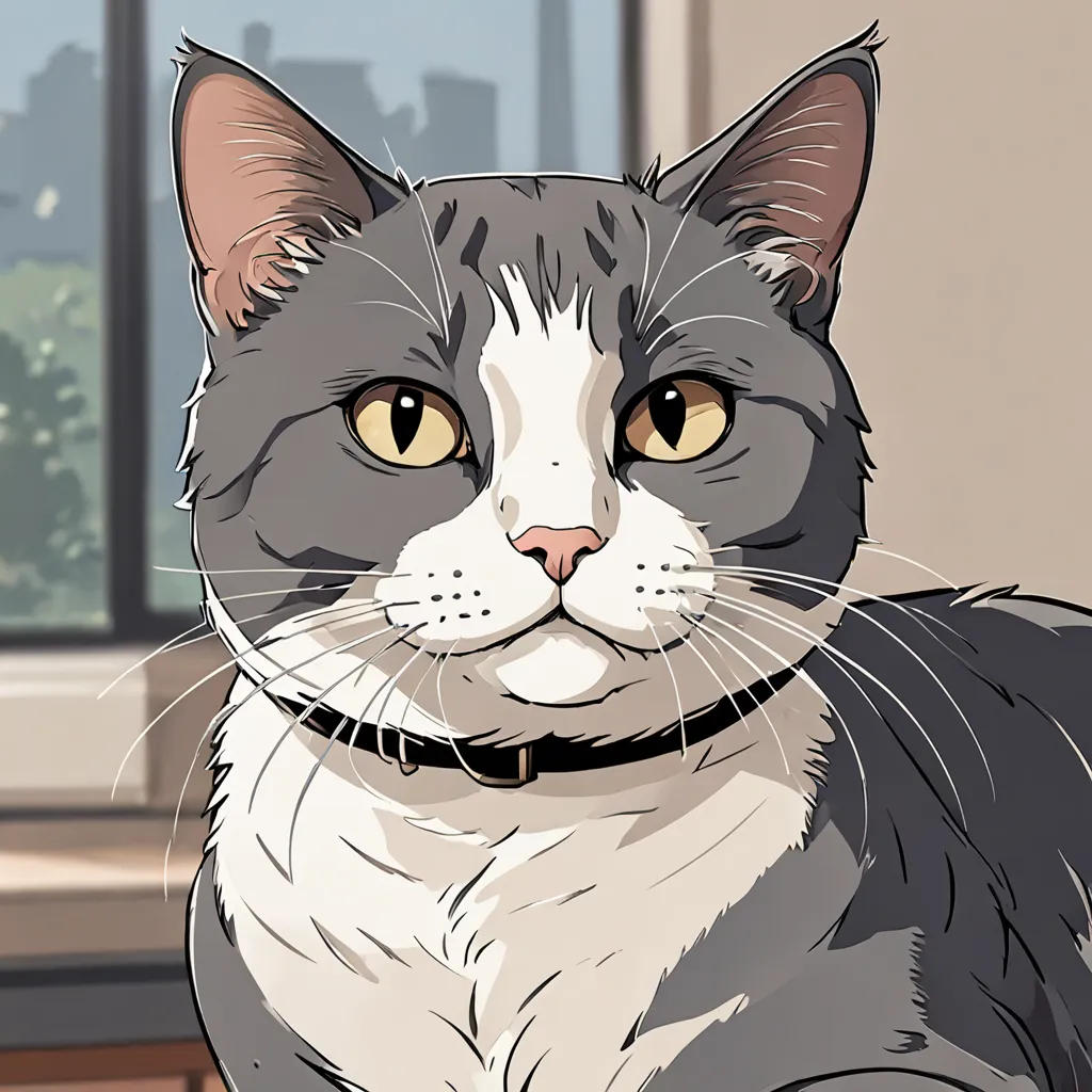 Zack's Tuxedo Cat Quest