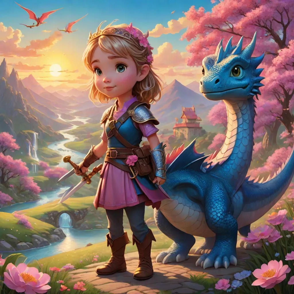 The Adventures of Little Astrid