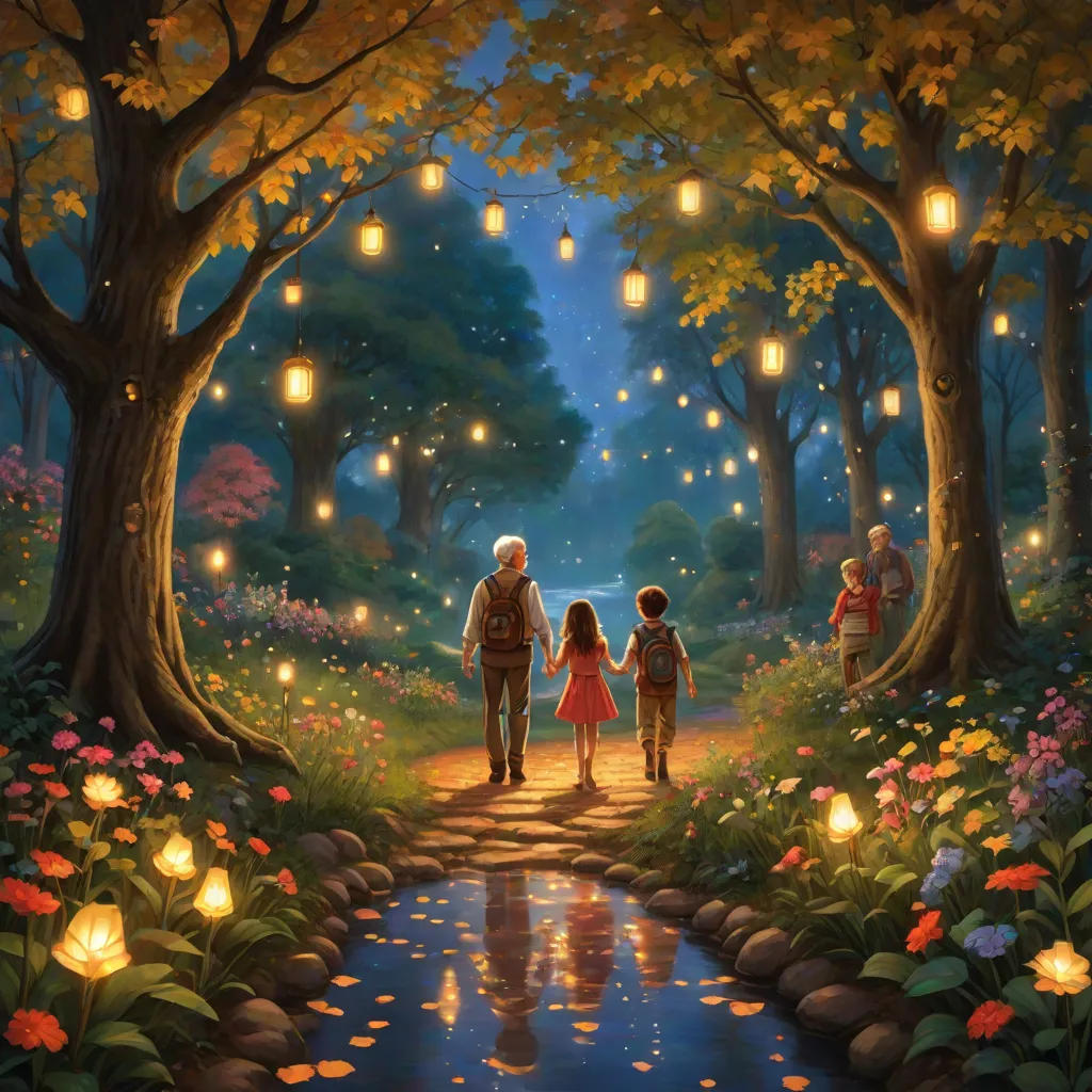 The Enchanted Highlands