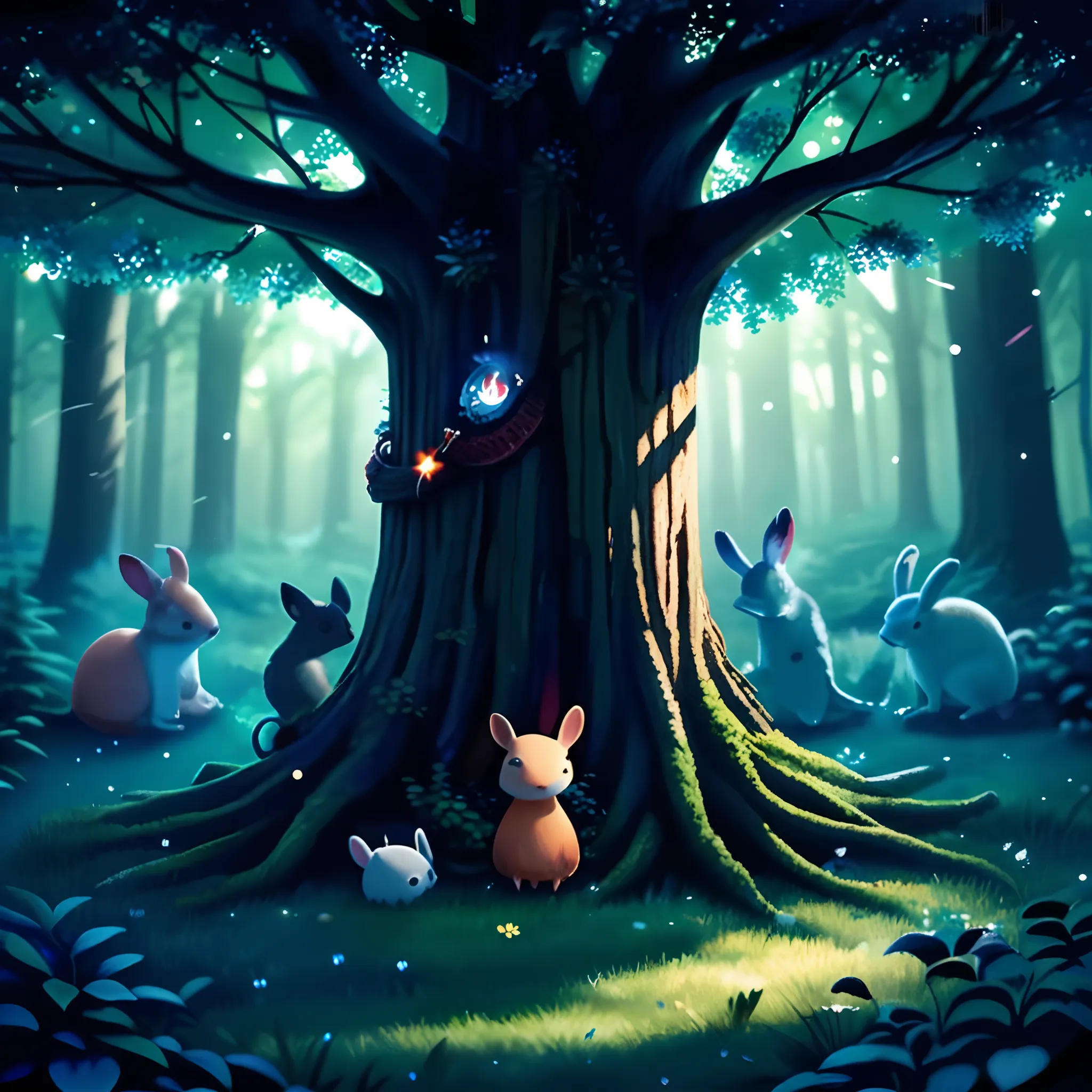 Sammy's Enchanted Adventure