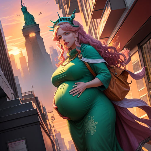 The Weight of Liberty