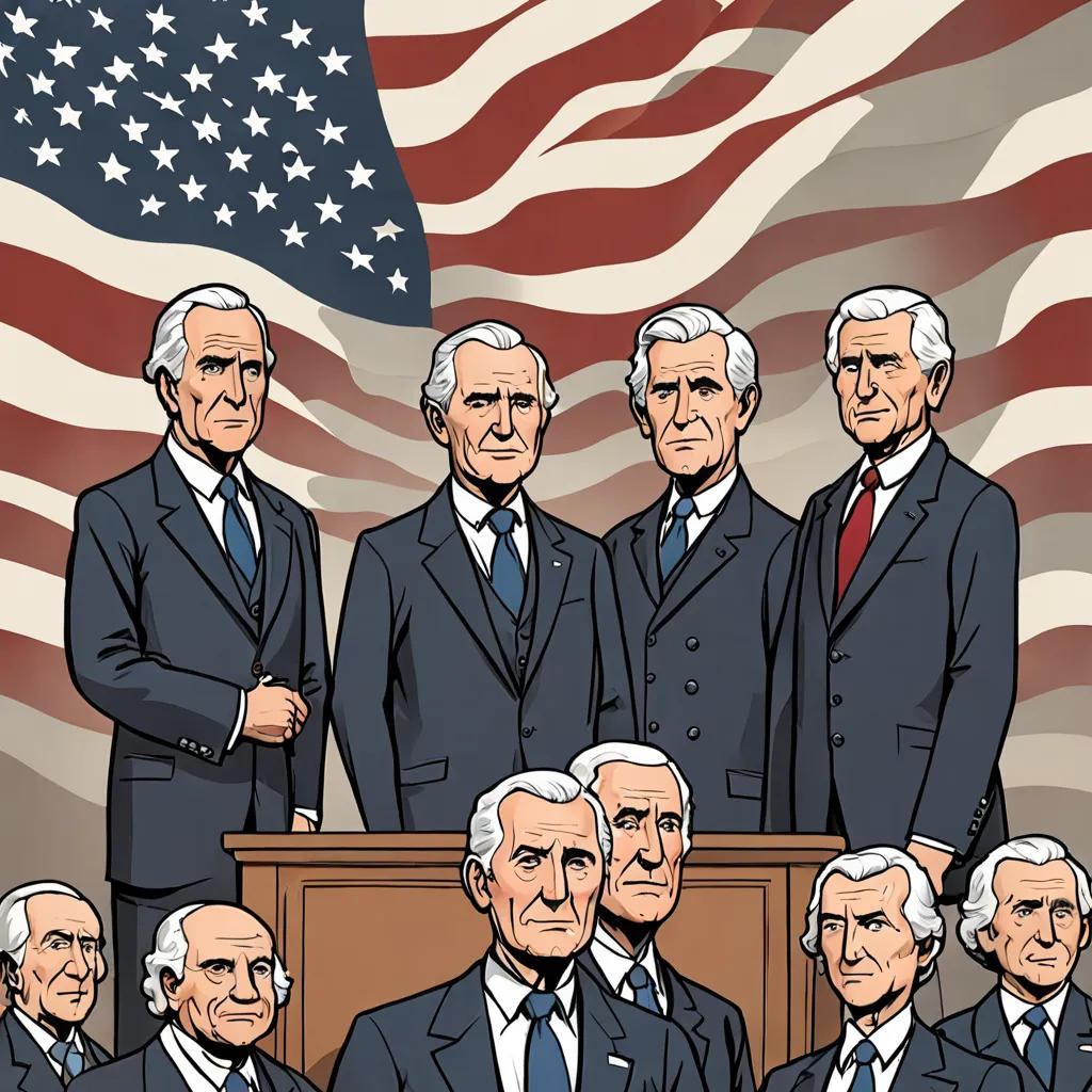 The Presidents of the United States