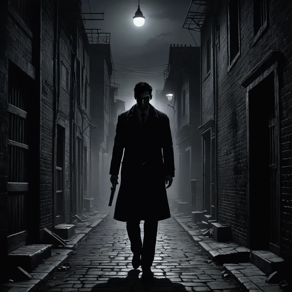 Dark Vengeance