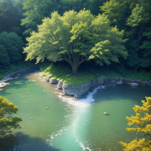 The Wisdom of the Whispering Woods