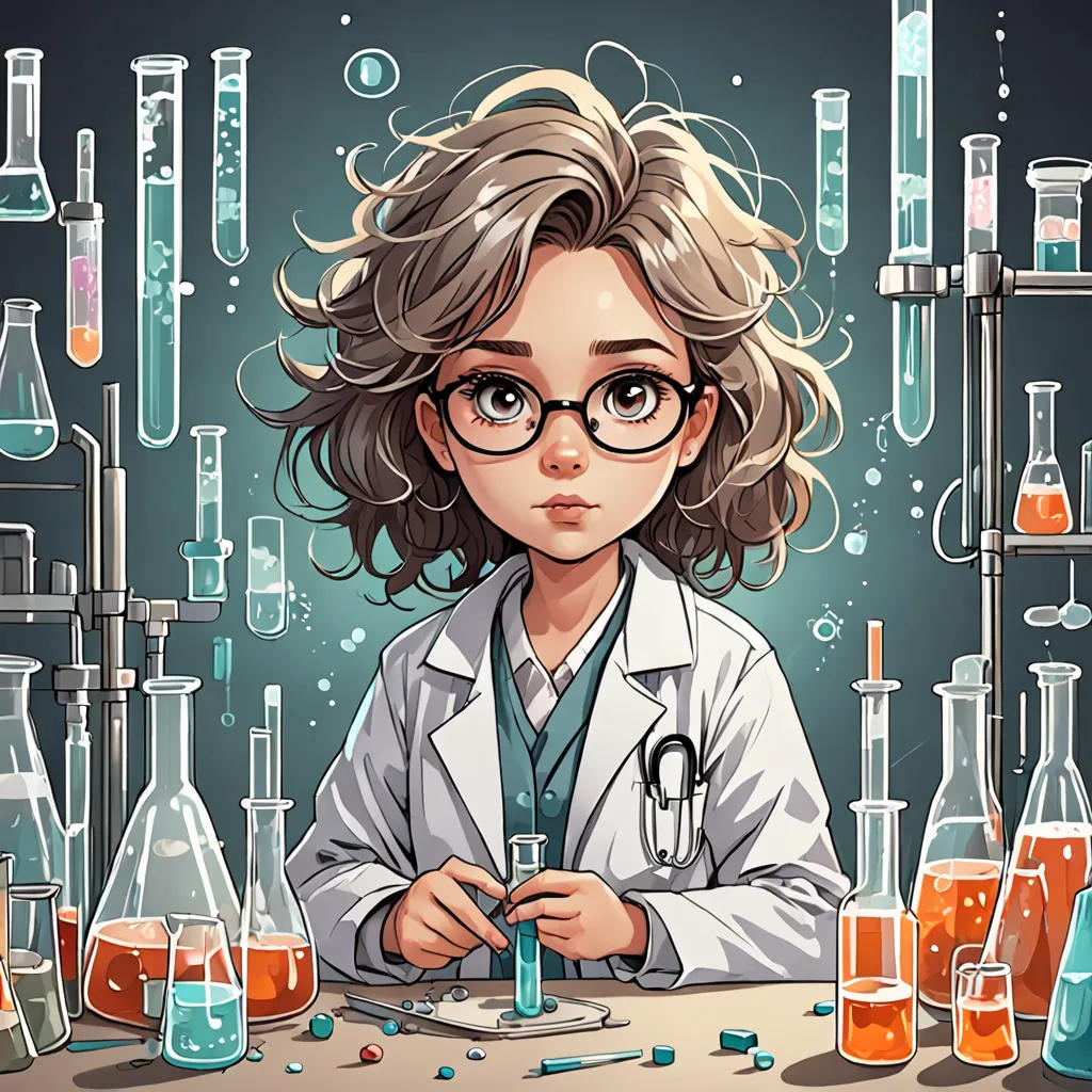 The Curious Scientist
