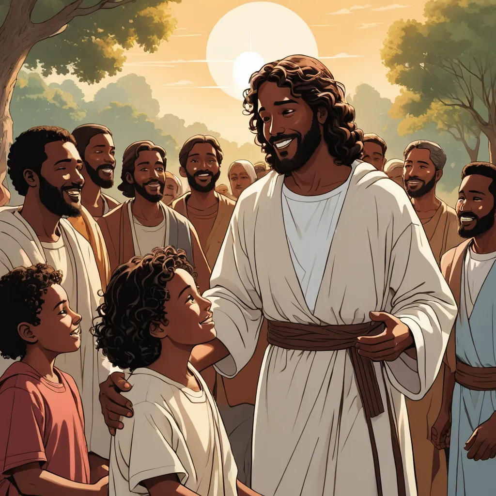 The Savior's Sacrifice