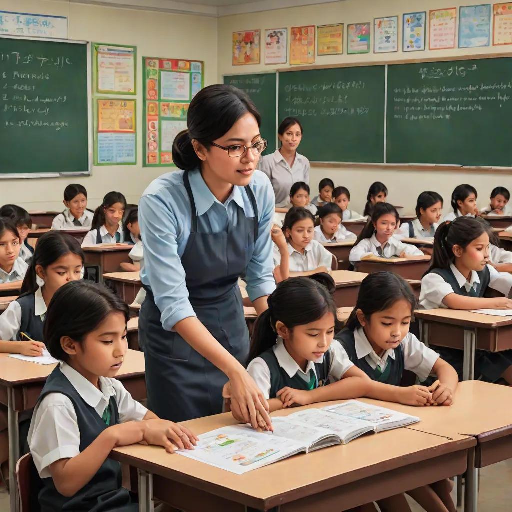 Whispers of the Classroom