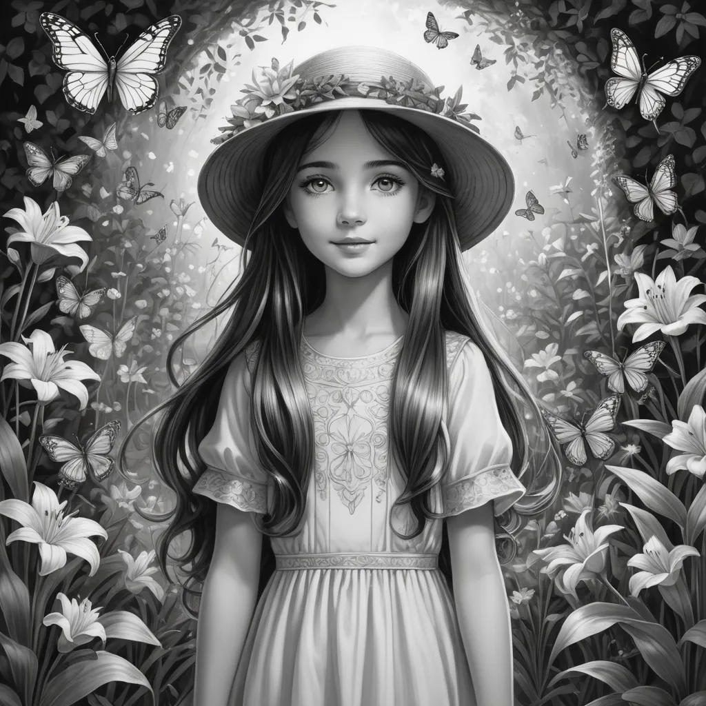 The Enchanted Garden