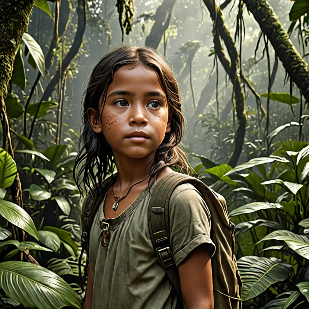 The Lost Explorer of the Amazon