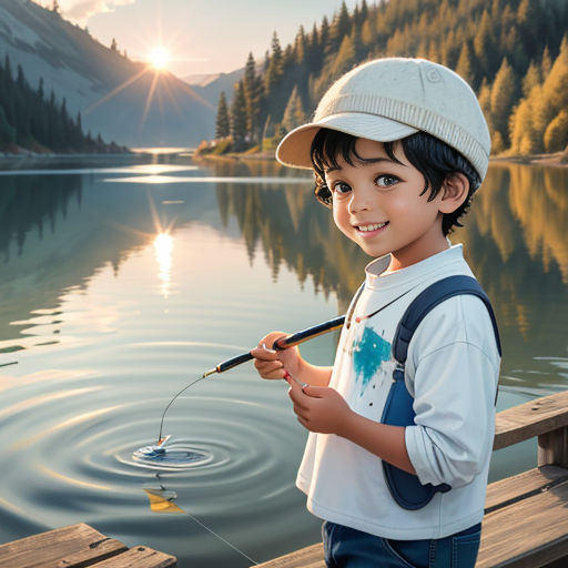 Adi's Fishy Quest