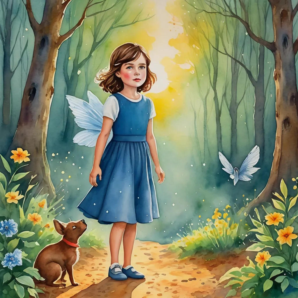The Enchanted Adventure