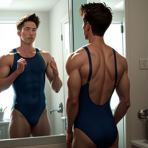The Magical Swimsuit