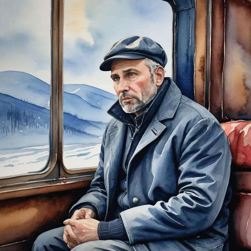 Frozen Journeys