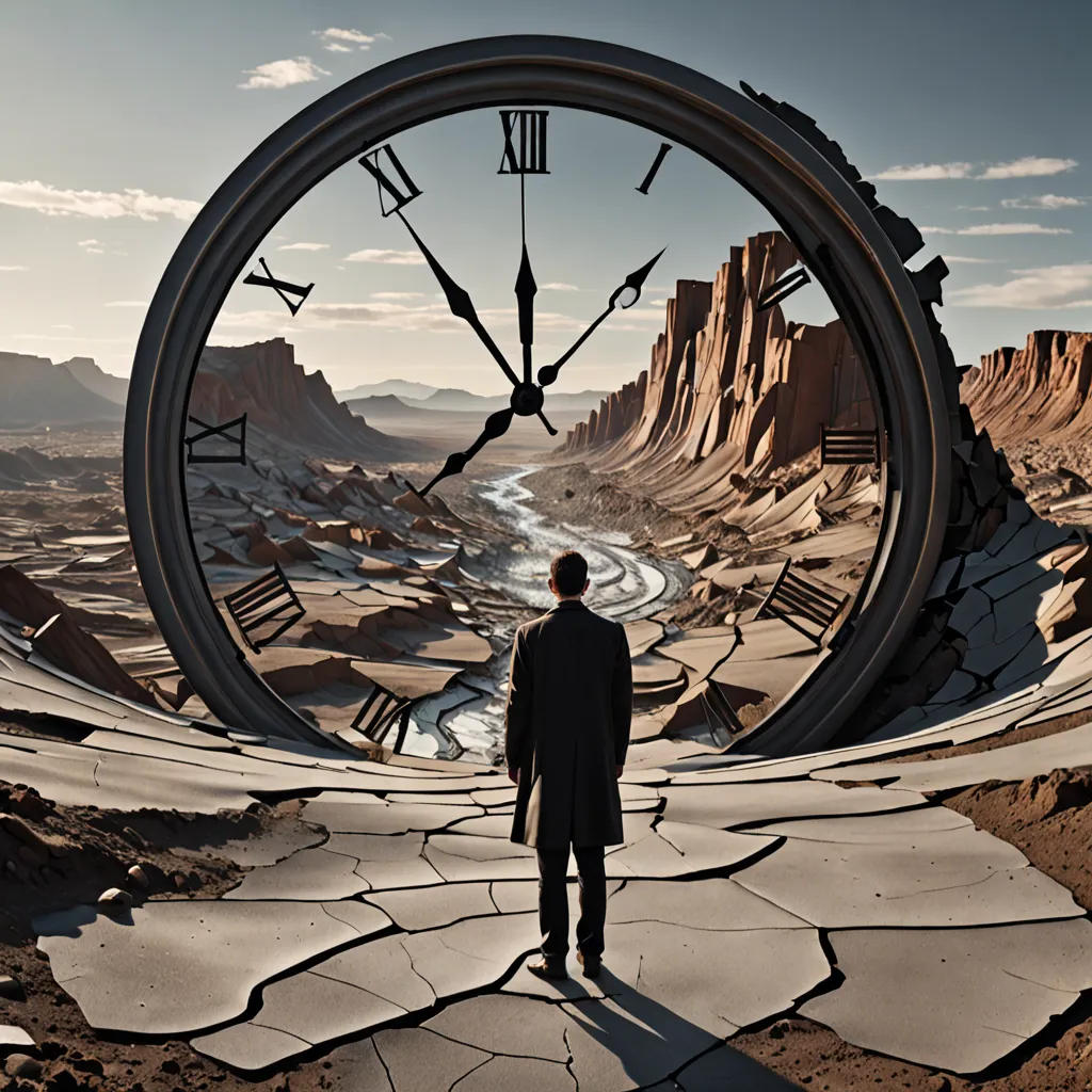 Fractured Time