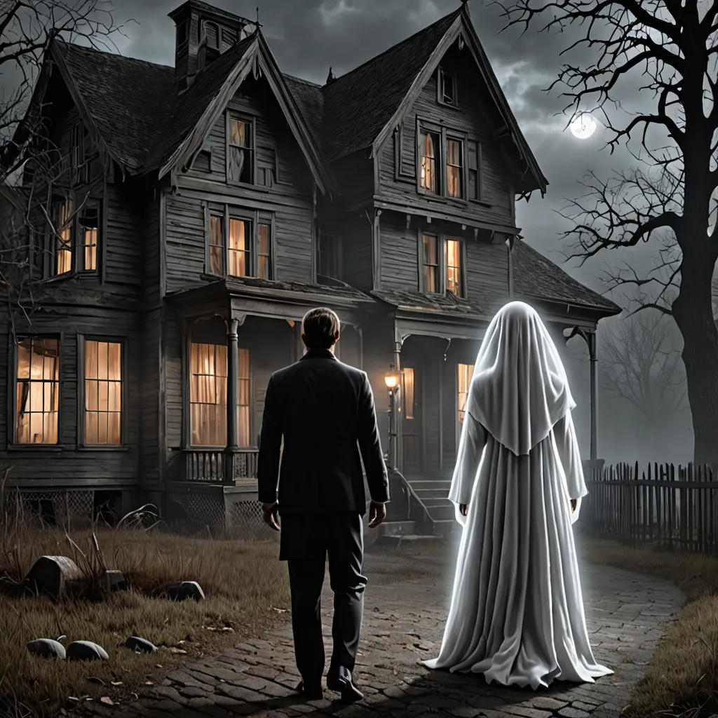 The Haunted House