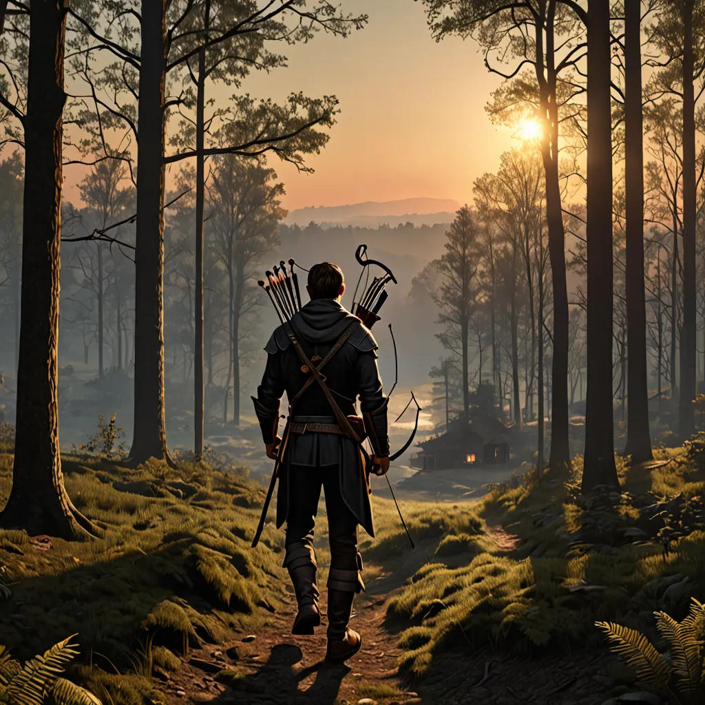 The Twilight Trail