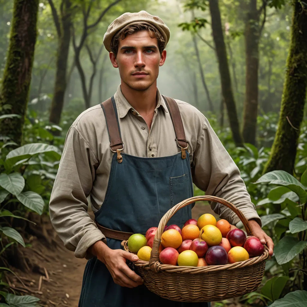 The Fruitful Farmer cover image