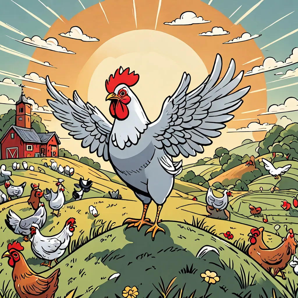 Clucky's Ascent
