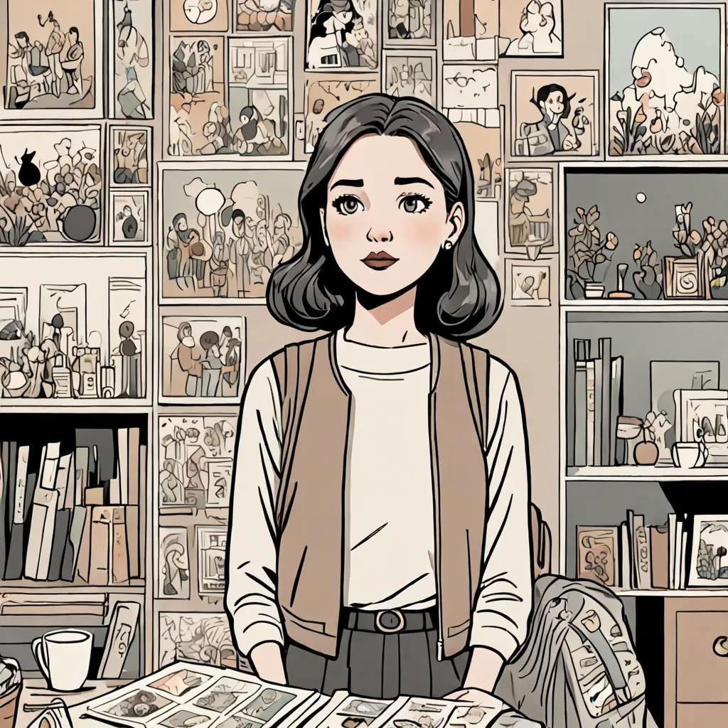 Betty's Lost Adventure